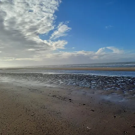 't Vossenerf Casa vacanze De Haan