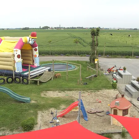 Holiday home 't Vossenerf De Haan