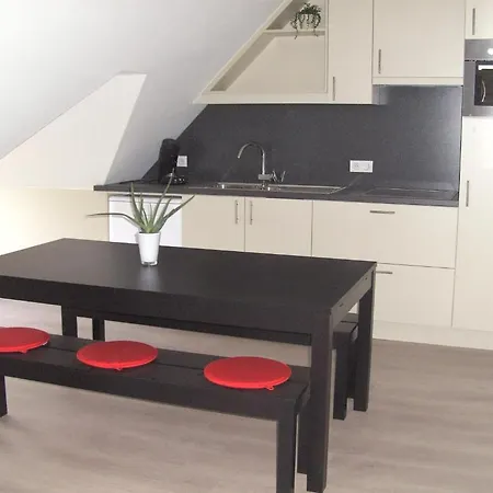Holiday home 't Vossenerf