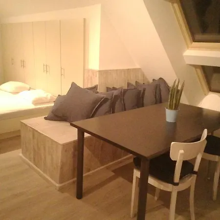 Casa vacanze 't Vossenerf De Haan