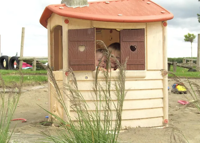 Holiday home 't Vossenerf